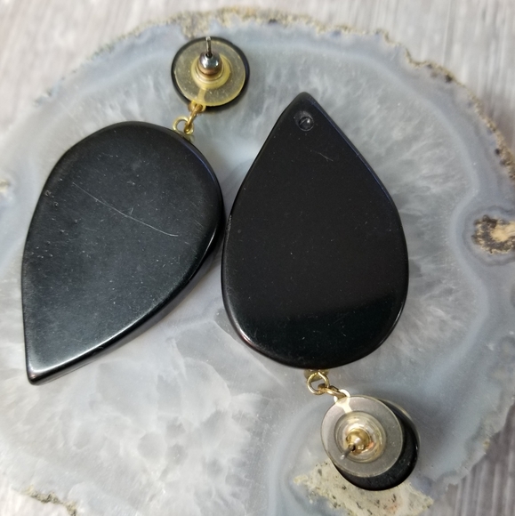 Unique vintage earrings - Picture 6 of 11